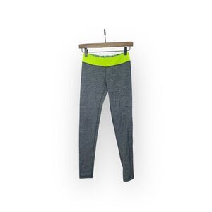 IVIVVA Athletica Youth Lululemon Reversible Leggings Size 12